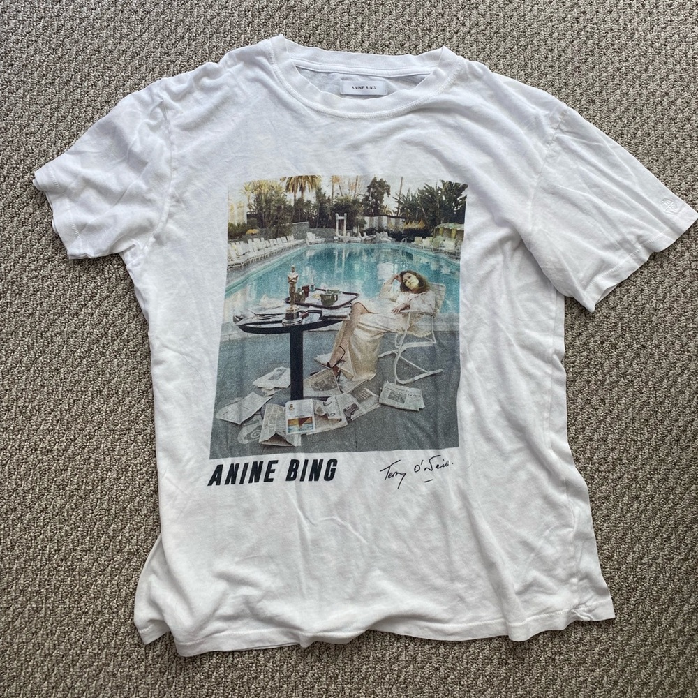 ANINE BING Tshirt